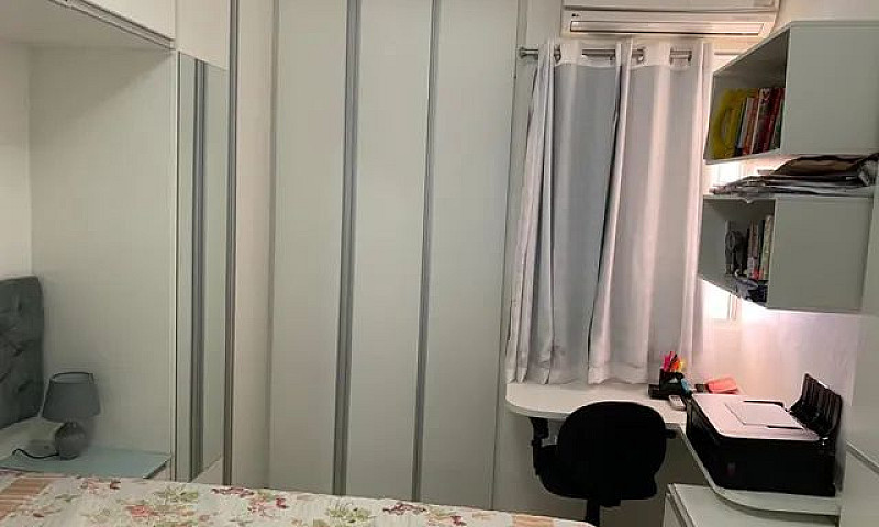 Apartamento 2 Quarto...