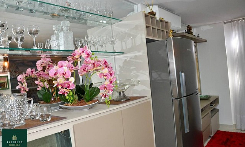 Aluguel Flat Luxo Mo...
