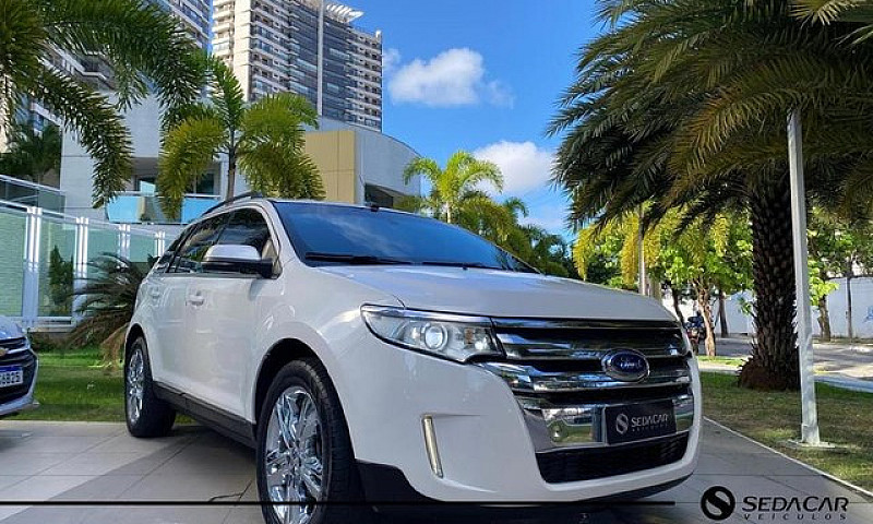 Ford Edge Limited 3....