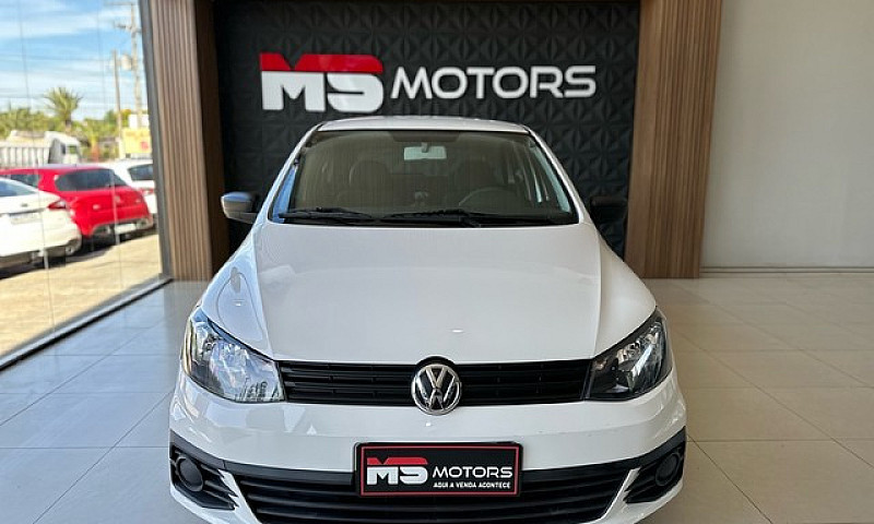 Volkswagen Gol 1.0 2...