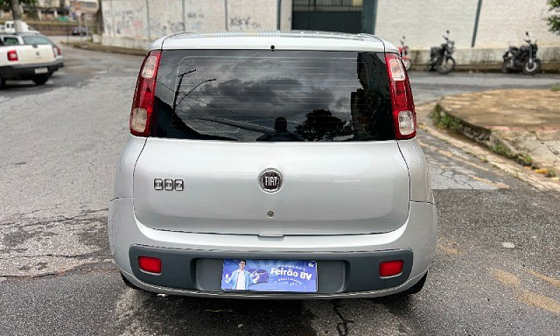Fiat Uno Vivace 1,0 ...