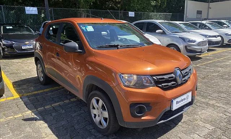 Renault Kwid 1.0 12V...