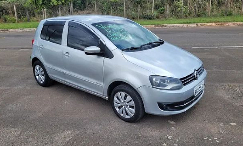 Vw Fox 1.6 I-Trend 2...