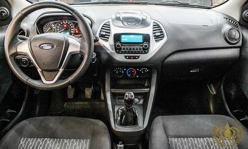 Ford Ka Hatch Se 1.0...