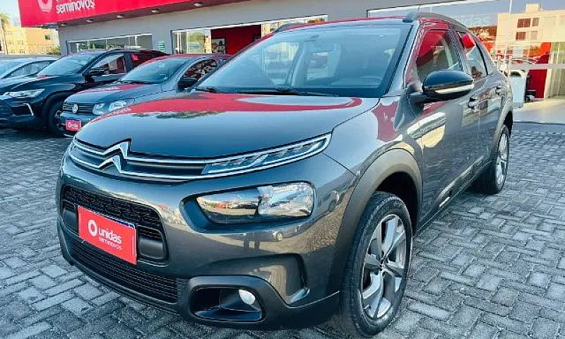 Citroen C4 Cactus Fe...