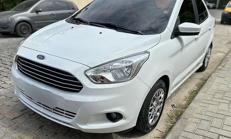 Ford Ka+ 2018 Único ...