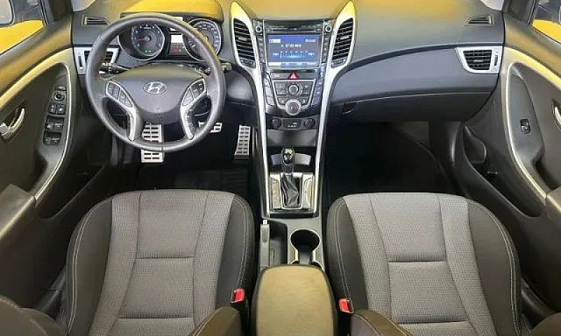 Hyundai I30 2016 1.8...