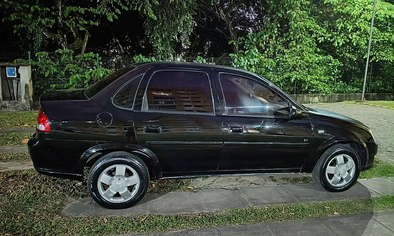 Chevrolet Classic Li...