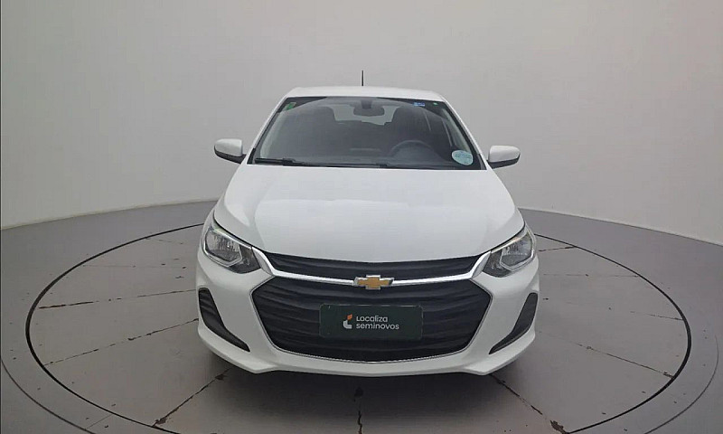Chevrolet Onix Hatch...