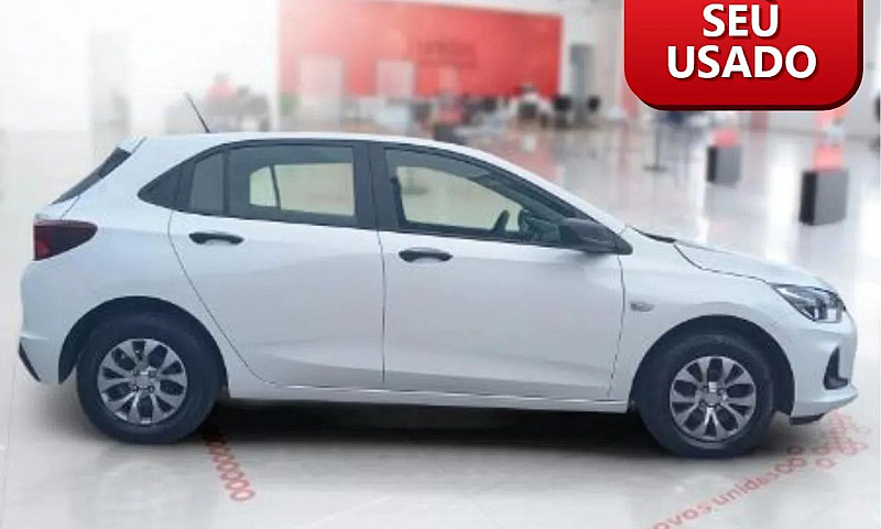 Chevrolet Onix 2024 ...