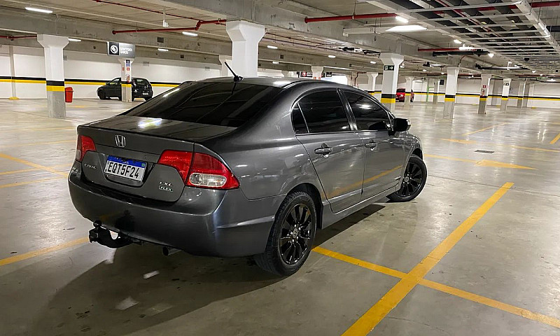 Honda Civic Sed. Lxl...