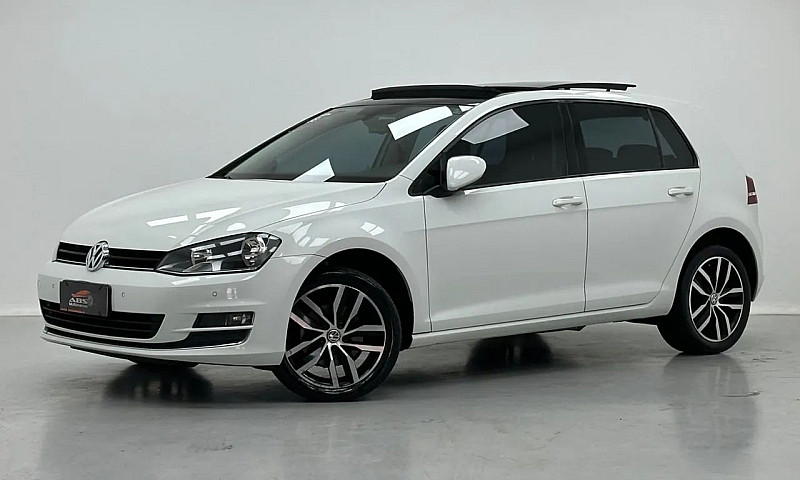 Volkswagen Golf High...