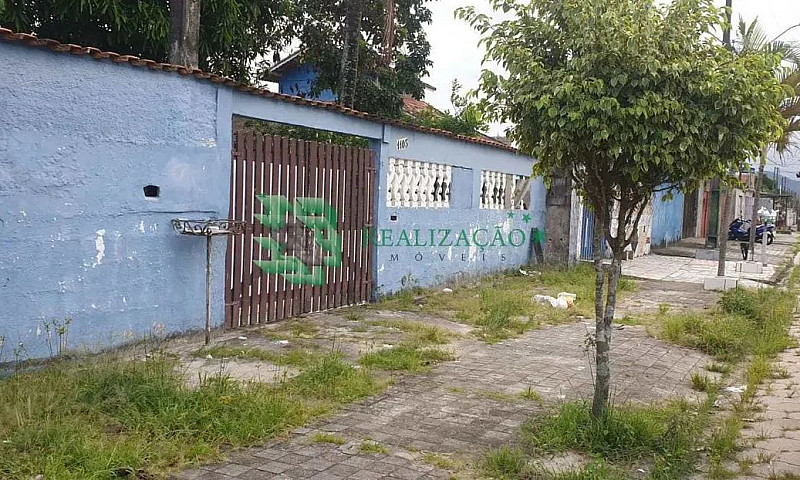 Casa Com Terrenão To...