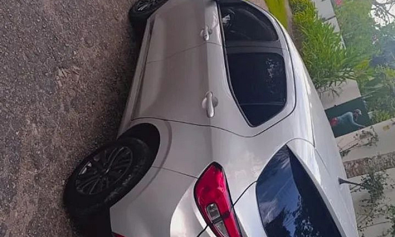 Fiat Argo 1.0 6V Fle...