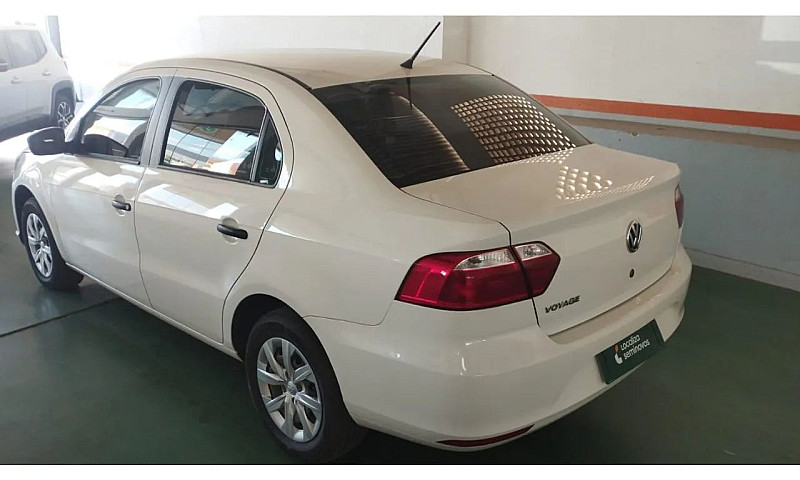 Volkswagen Voyage 20...