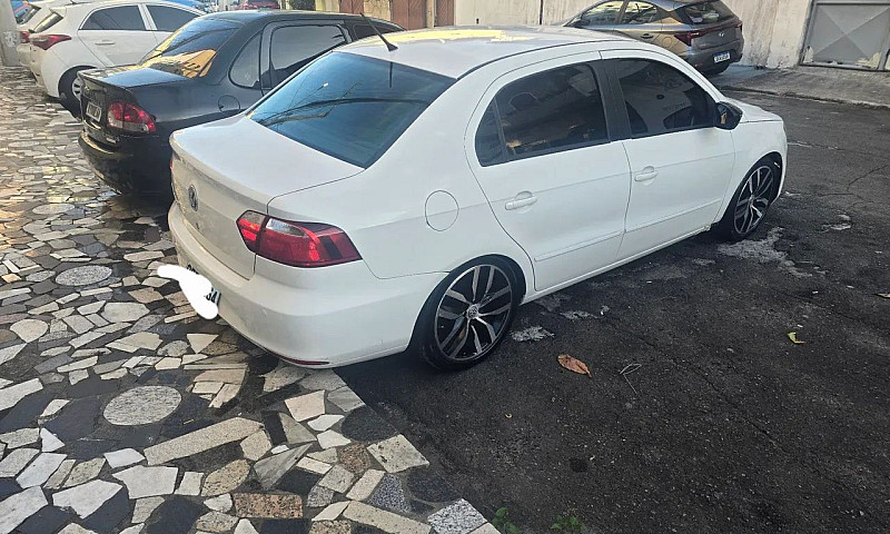 Vw Voyage G6 1.0 12/...