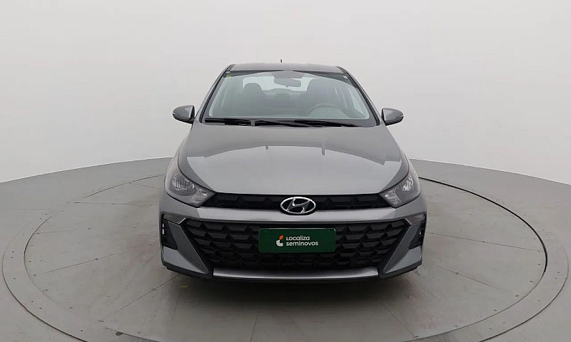 Hyundai Hb20S 2025 1...