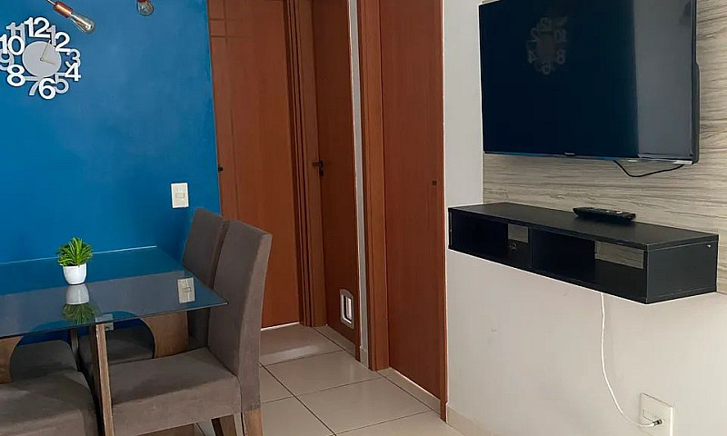 Apartamento Luxo 2 Q...
