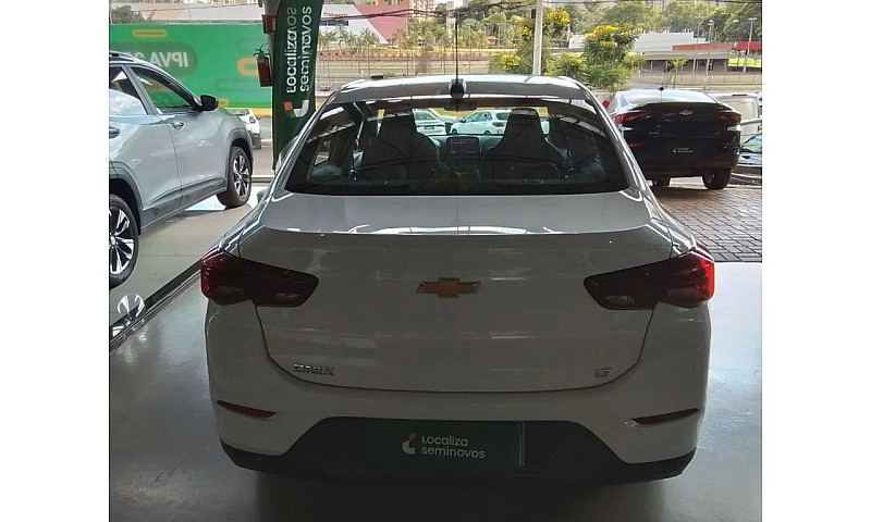 Chevrolet Onix 2024 ...