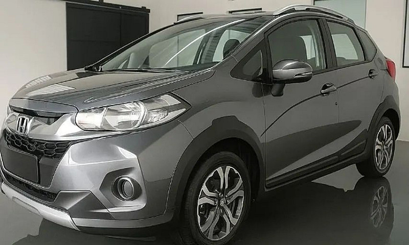 Honda Wr-V Ex 1.5 Fl...