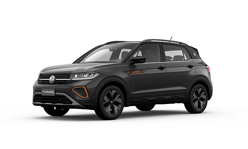 Volkswagen T Cross E...