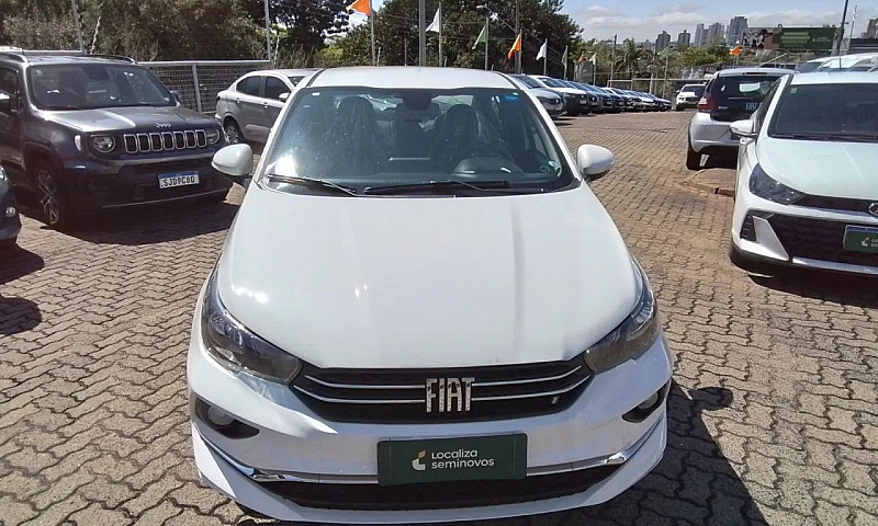 Fiat Cronos Precisio...