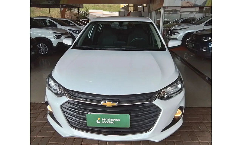 Chevrolet Onix 2024 ...