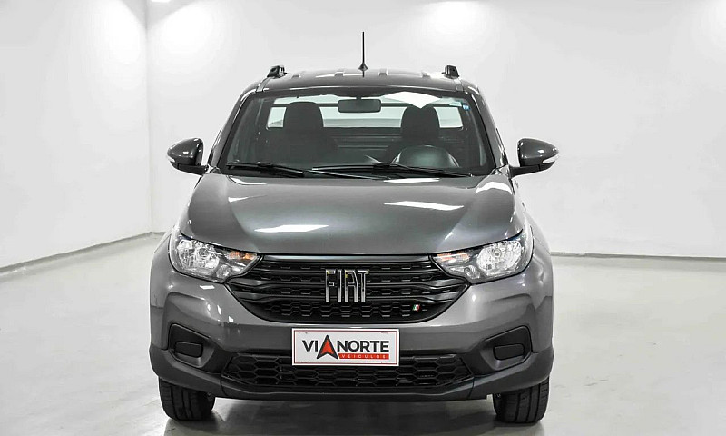 Fiat Strada 1.3 Mpi ...