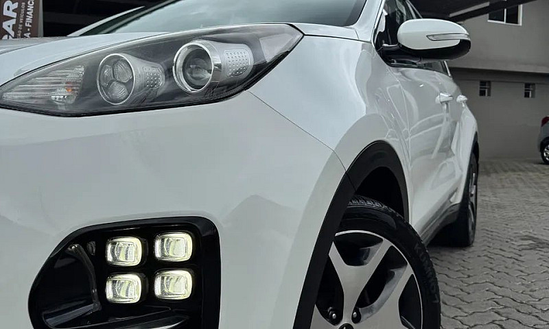 Kia Motors Sportage ...