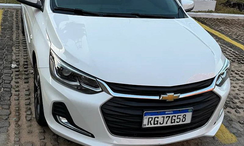 Chevrolet Onix Plus ...