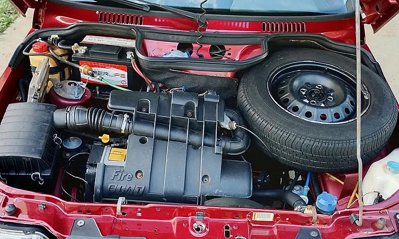 Fiat Uno Mille 1.0 F...