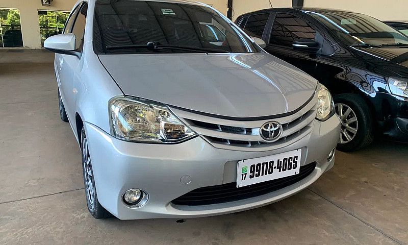 Toyota Etios Platinu...
