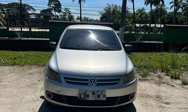 Volkswagen Voyage Co...