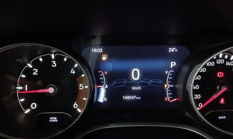 Jeep Compass Trailha...
