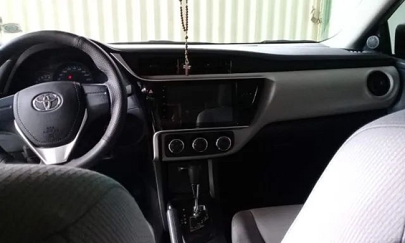 Toyota Corolla Gli 1...