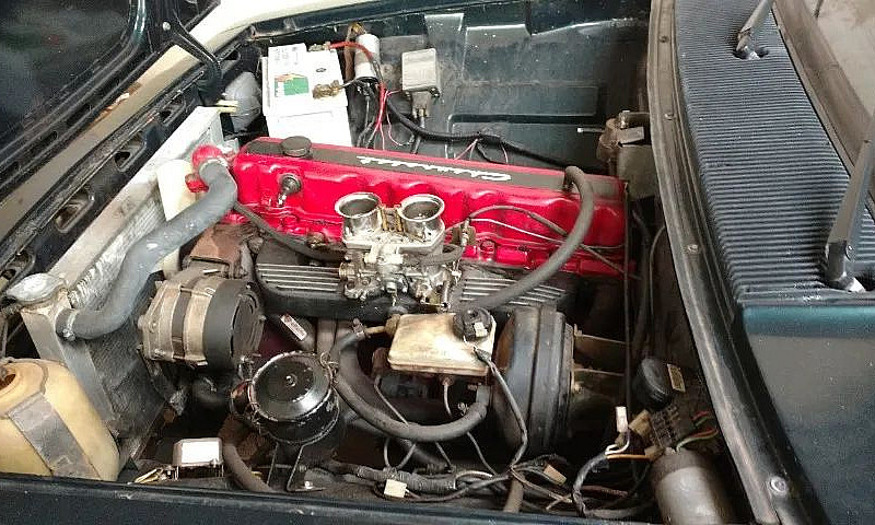Chevrolet Opala Dipl...