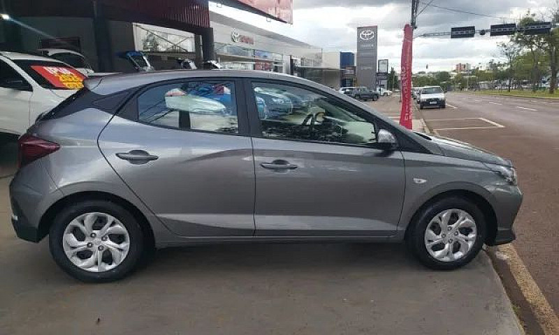Hyundai Hb20 Sense P...