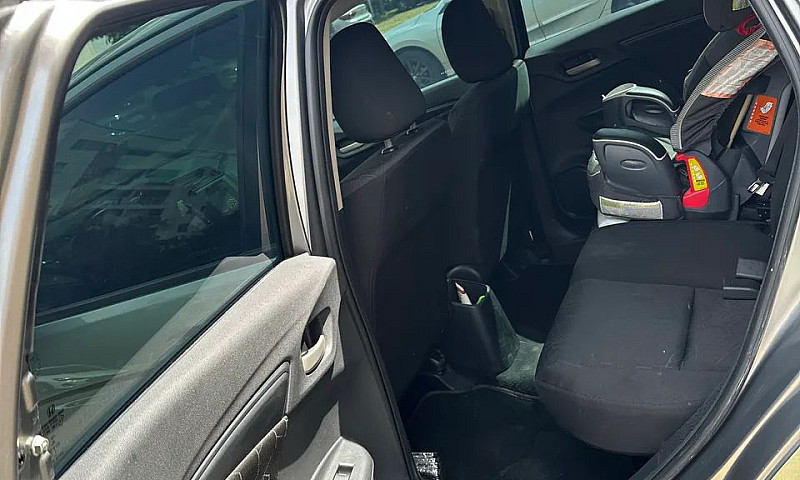 Honda Fit Lx 1.5 Fle...