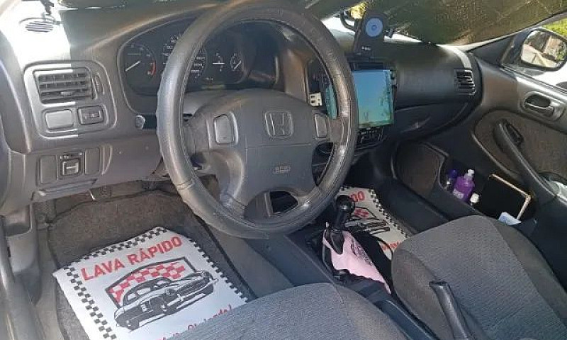 Honda Civic Sedan Lx...