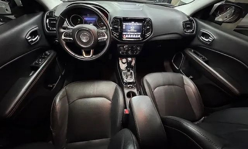 Jeep Compass Limited...