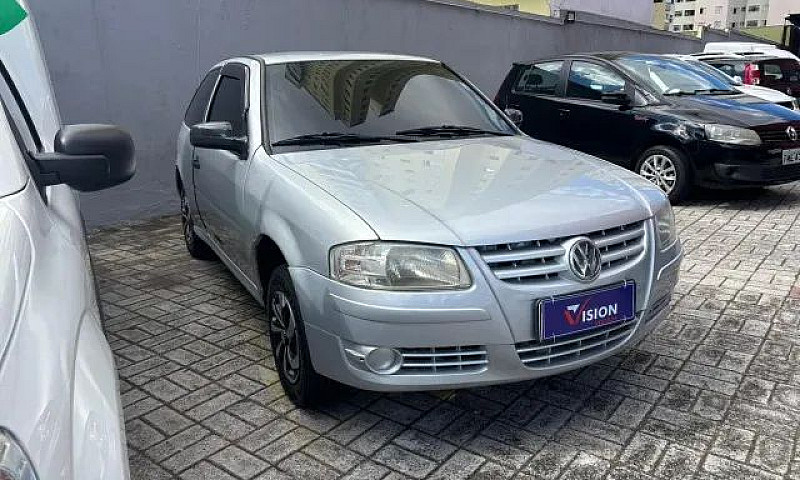 Volkswagen Gol Geraç...