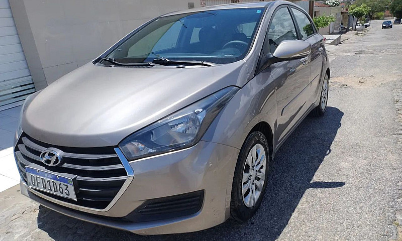 Hyundai Hb20 Comf./C...
