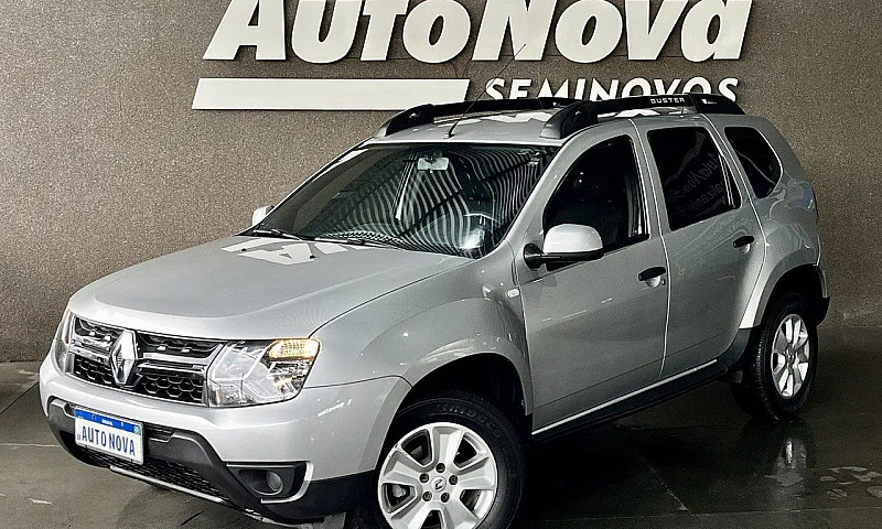 Renault Duster Expre...