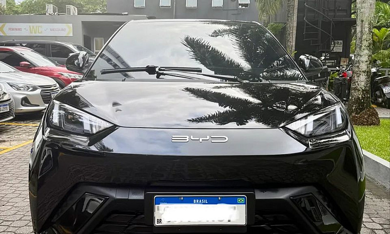 Byd Dolphin Mini (El...
