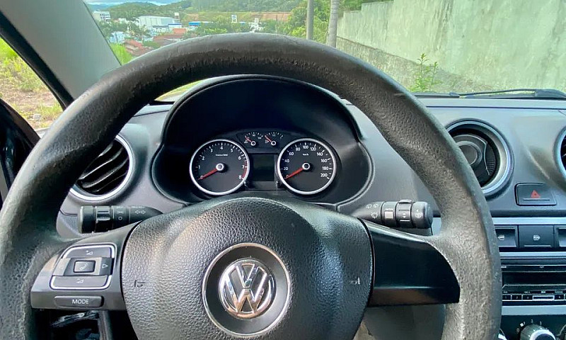 Volkswagen Gol Geraç...