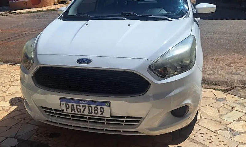 Ford Ka 1.0 Se/Se Pl...