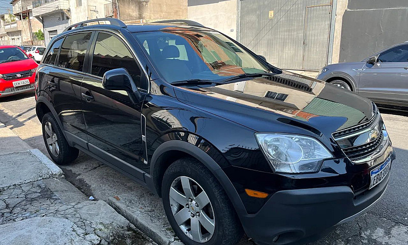 Chevrolet Captiva Sp...