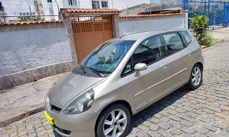 Honda Fit Lxl 1.4/ 1...