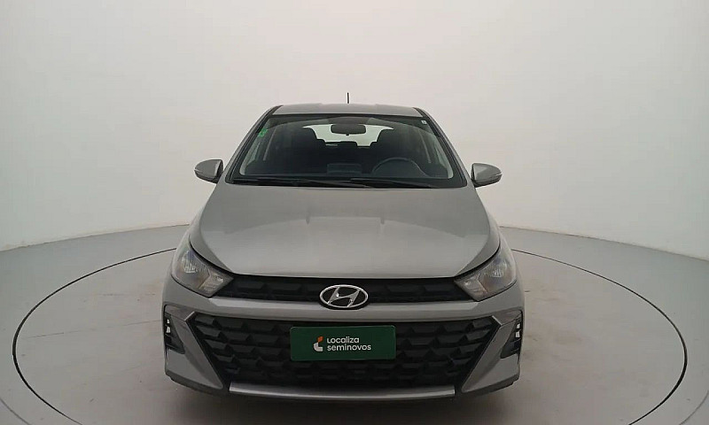 Hyundai Hb20 Comfort...