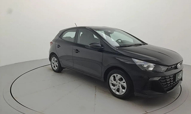 Hyundai Hb20 Comfort...